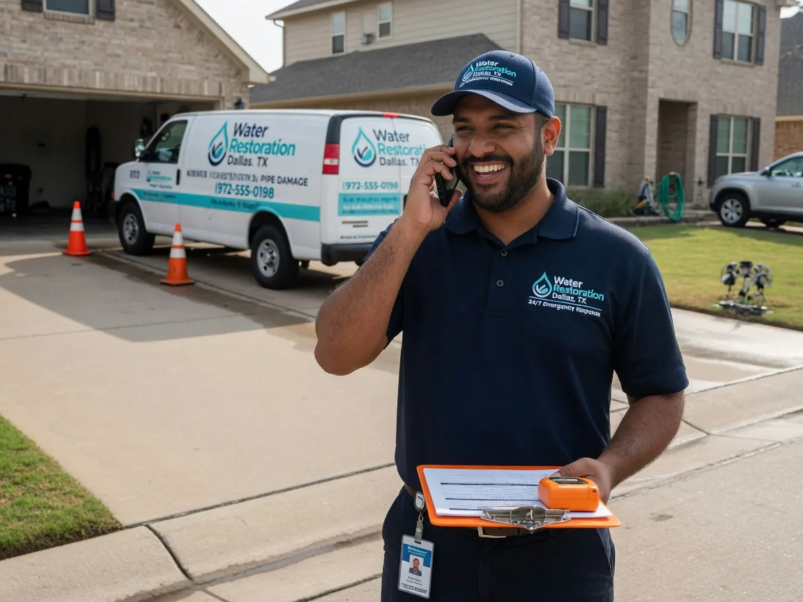Emergency Water Damage Restoration Mayodan, NC FAQs